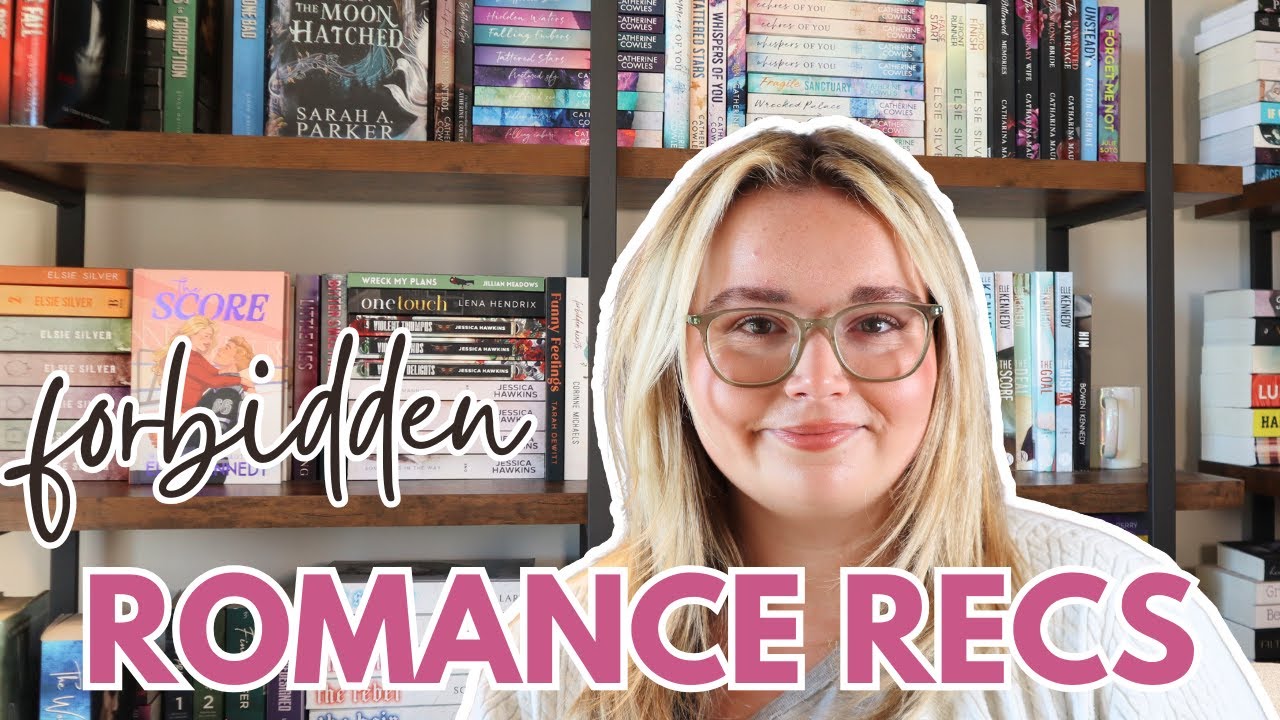 Forbidden and Taboo Romance Recommendations ❤️‍🔥 | dads best friend, ex's older brother