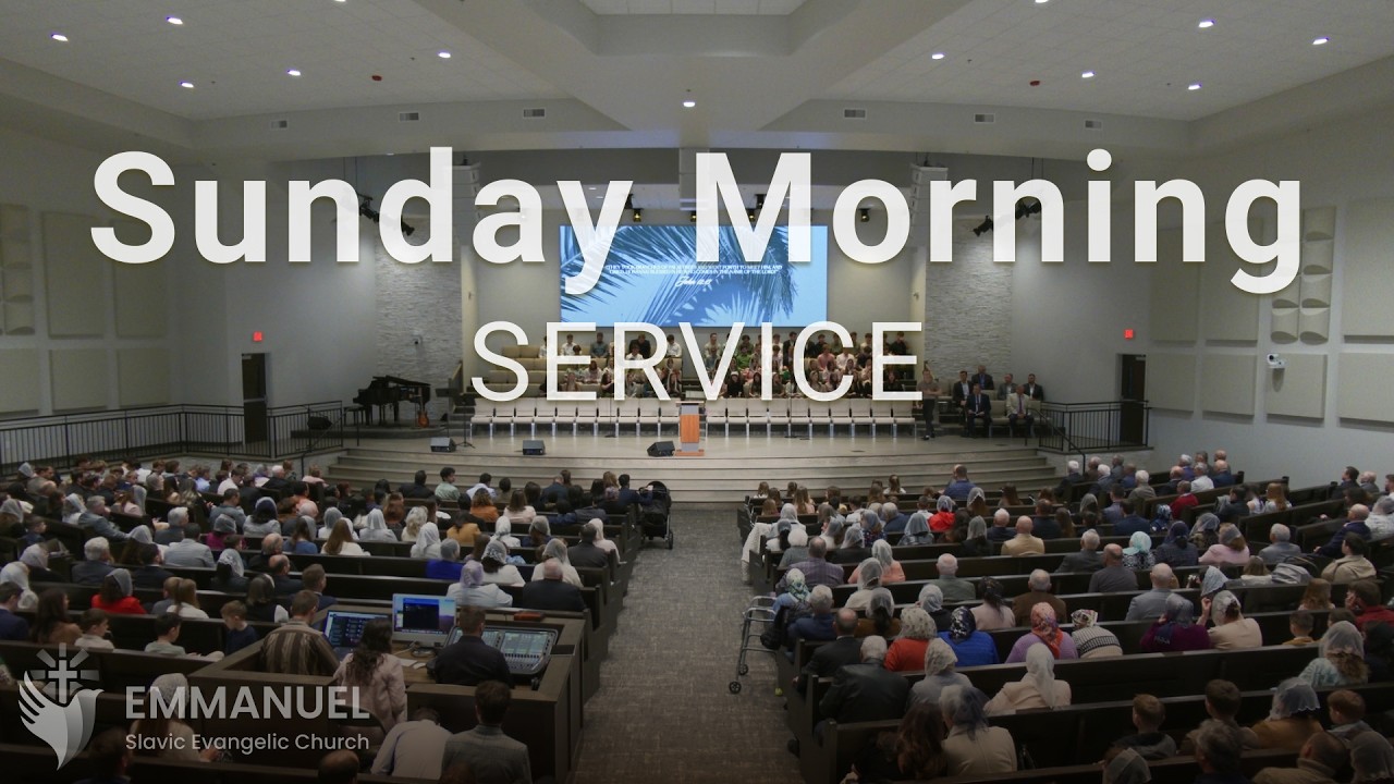03.15.26 |  Sunday Morning