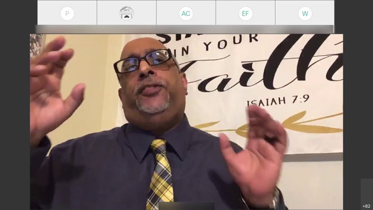 Thanksgiving Conference 2020 - Gospel