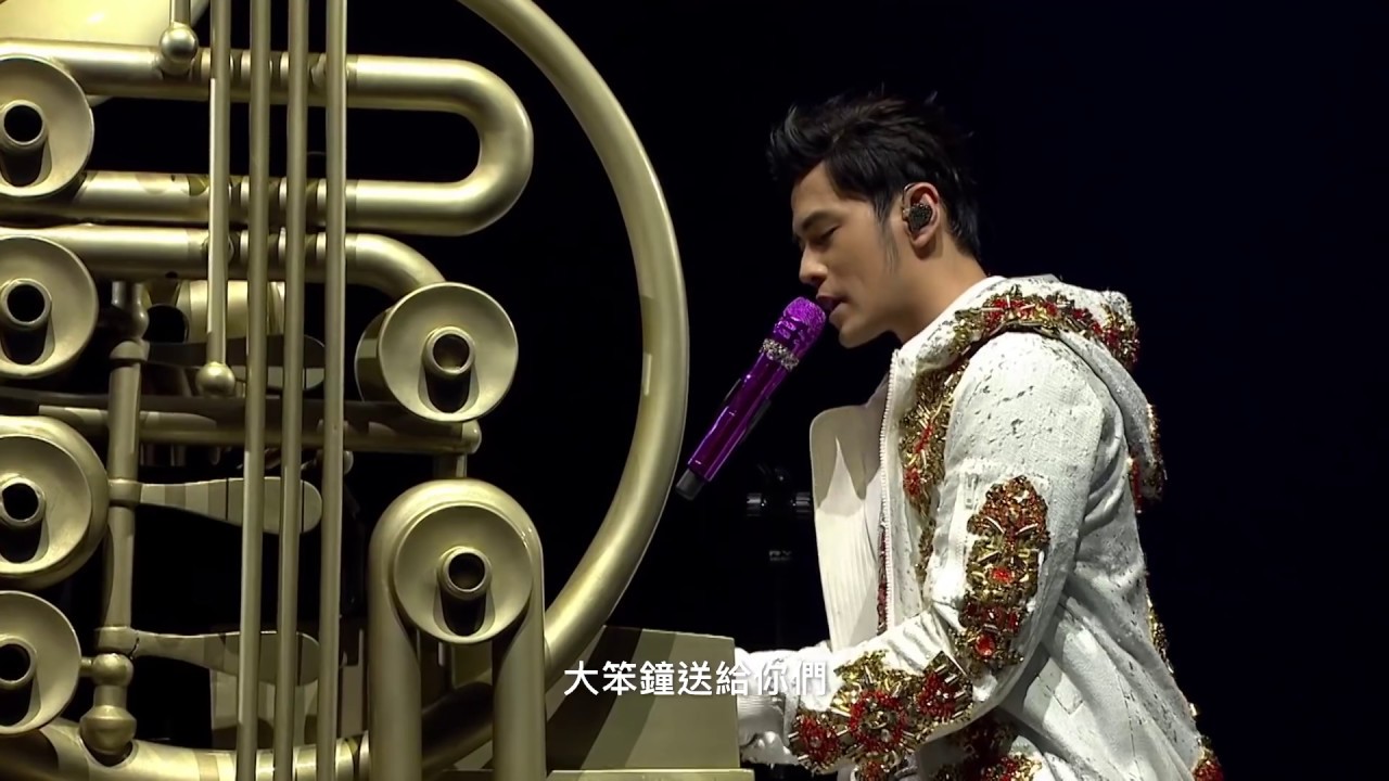 【周杰倫地表最強演唱會-大笨鐘+暗號+彩虹+龍捲風】 Jay Chou's The Invincible Concert (Big Ben+Secret Code+Rainbow+Tornado)