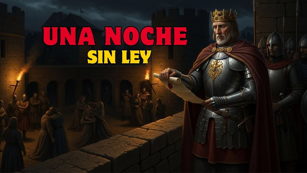 LA NOCHE EN QUE CARLOMAGNO PERMITIÓ LO IMPERDONABLE