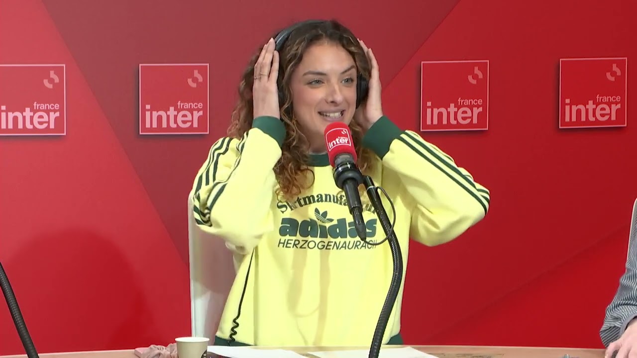 Clash entre deux chroniqueuses - La drôle d'humeur de Camille Lavabre