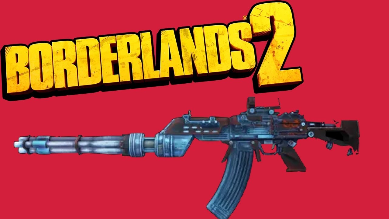 Shredifier - BORDERLANDS 2 - LEGENDARY WEAPONS GUIDE 2025