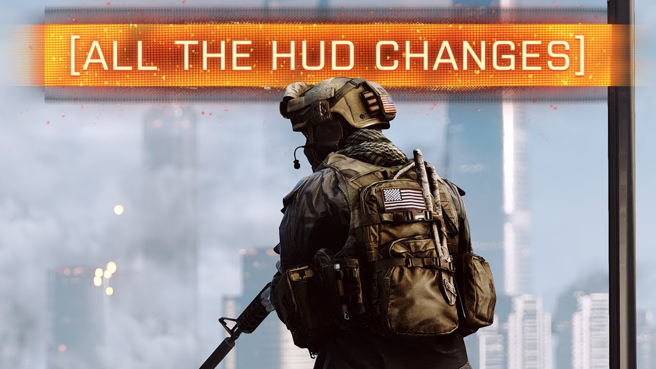 ► BF4 BEST HUD SETUP! | Battlefield 4 (Fall Patch Update)