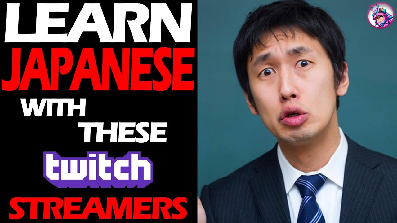 Learn Japanese With These Twitch Streamers