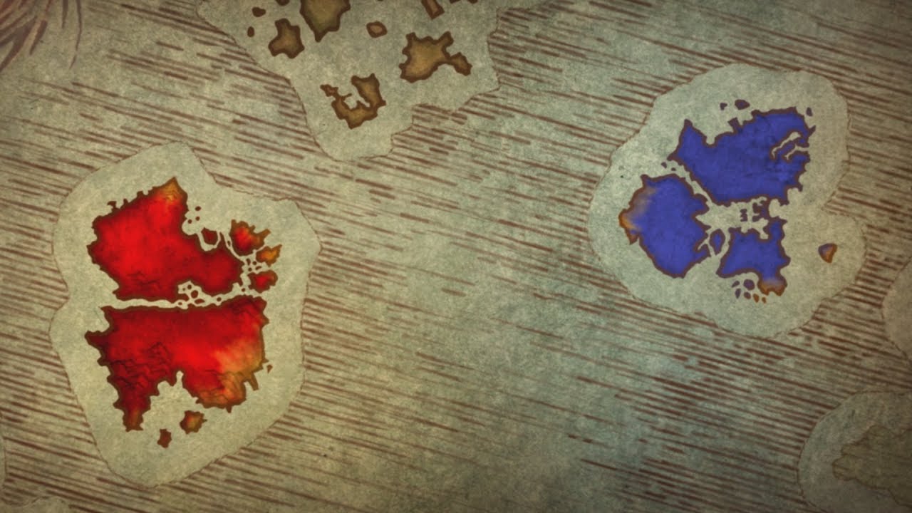 Resumen de las características de Battle for Azeroth