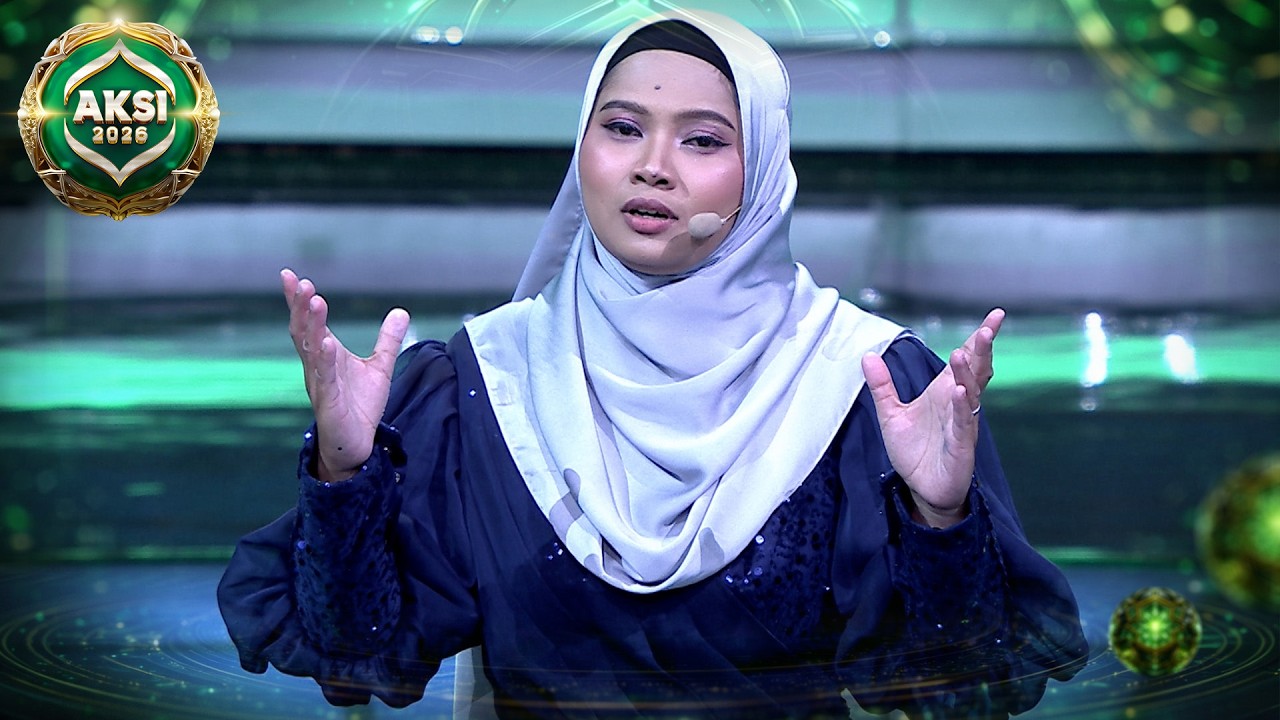 Jangan Menyerah! Isninda-Boyolali Tegaskan Ikhtiar Ubah Diri, Prestasi Akan Allah Beri | Aksi 2026