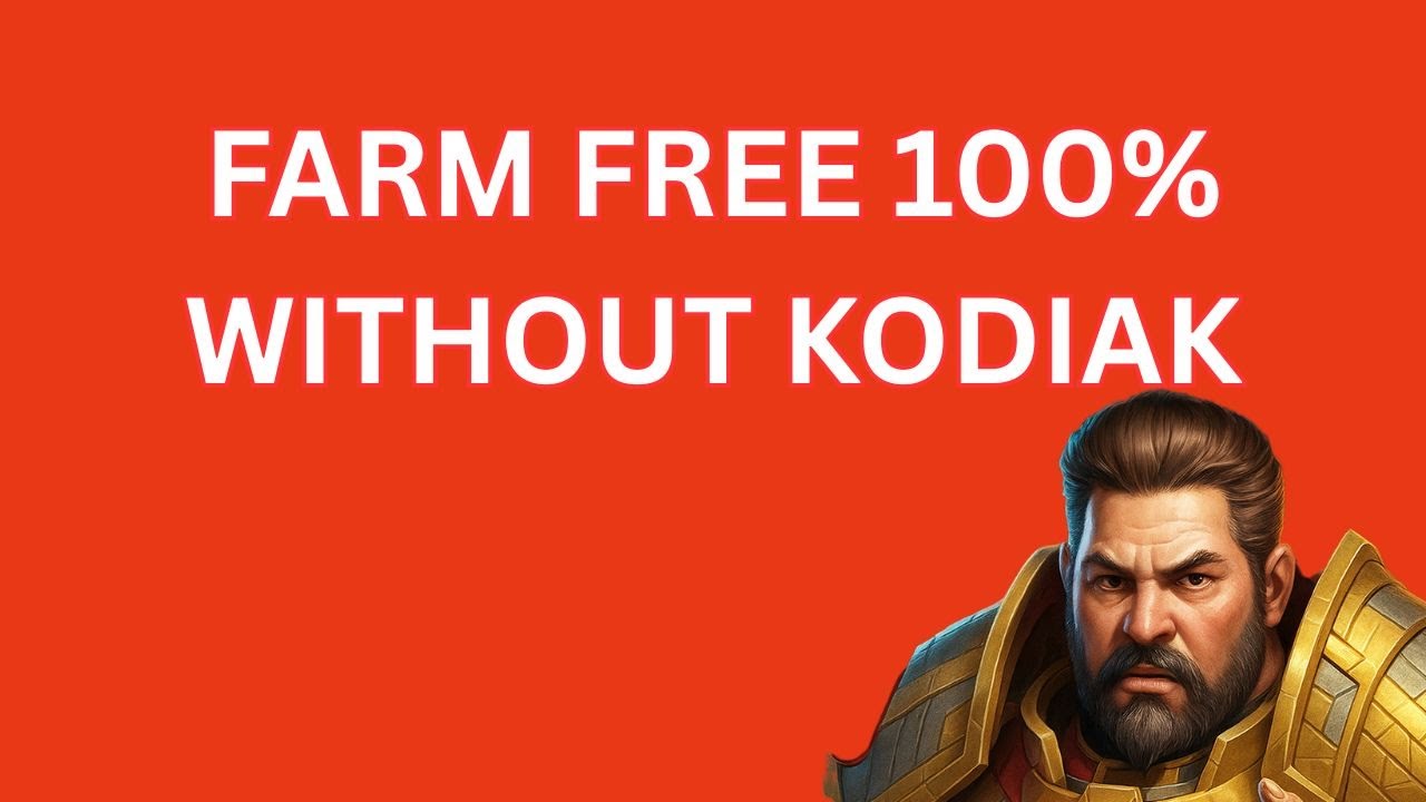 WAR COMMANDER  Planetary Perdition   FARM FREE 100% WITHOUT KODIAK