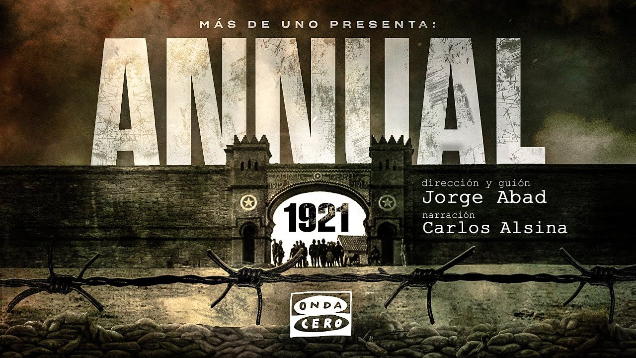 Serie documental 'Annual, 1921', sobre el desastre de España en Marruecos