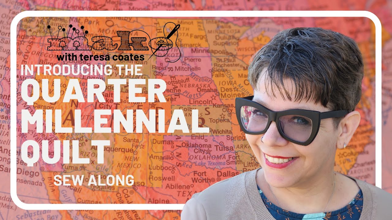 MAKE with Teresa Coates: Celebrating America's 250th Birthday