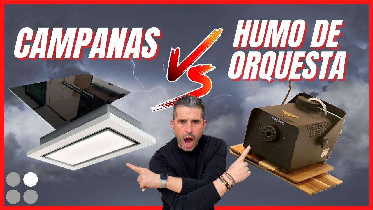 Como funcionan 🤔 las PLACAS de inducción con Extractor 💨 Siemens & Elica 👊🏻 Cocinas CJR