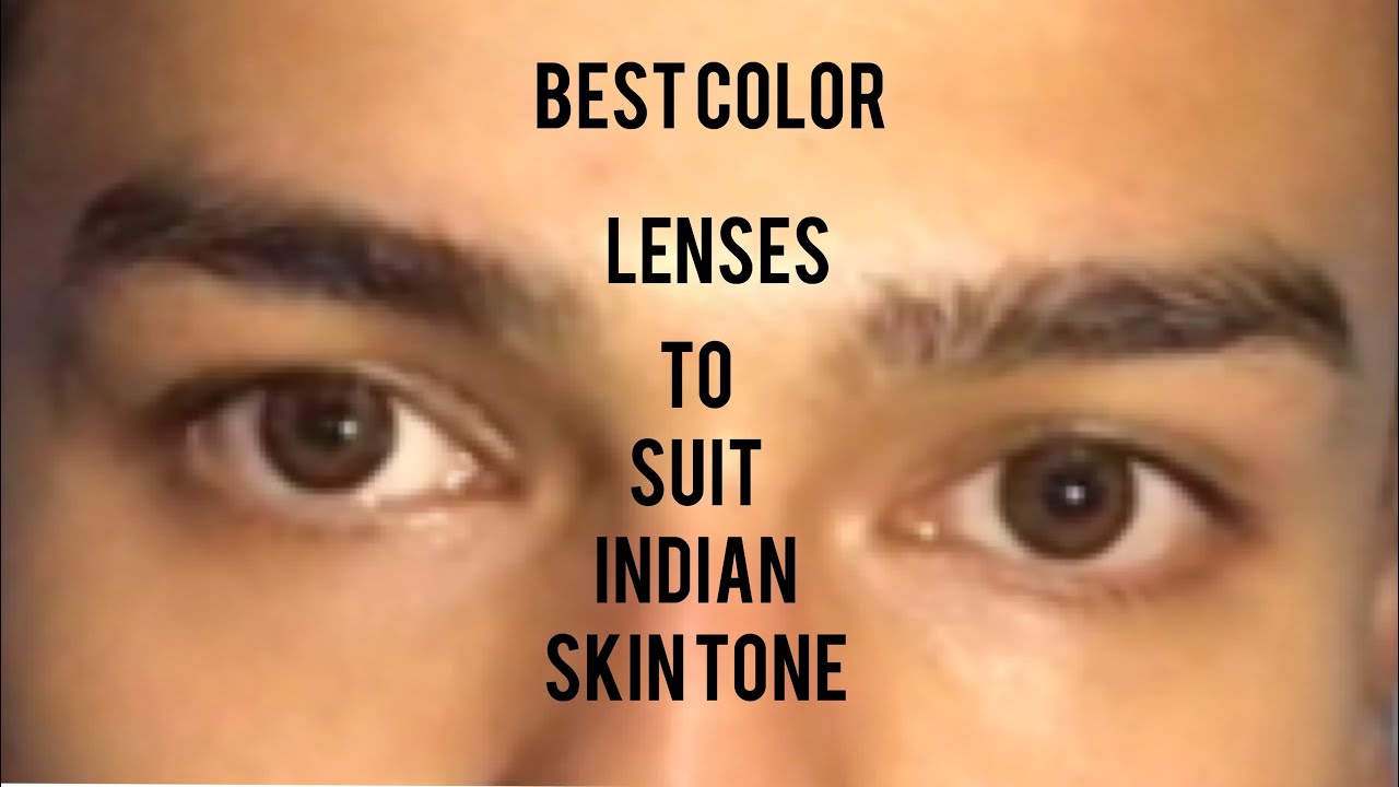 FRESHLOOK COLOR LENSES - BROWN IN INDIAN EYES | Amazon |
