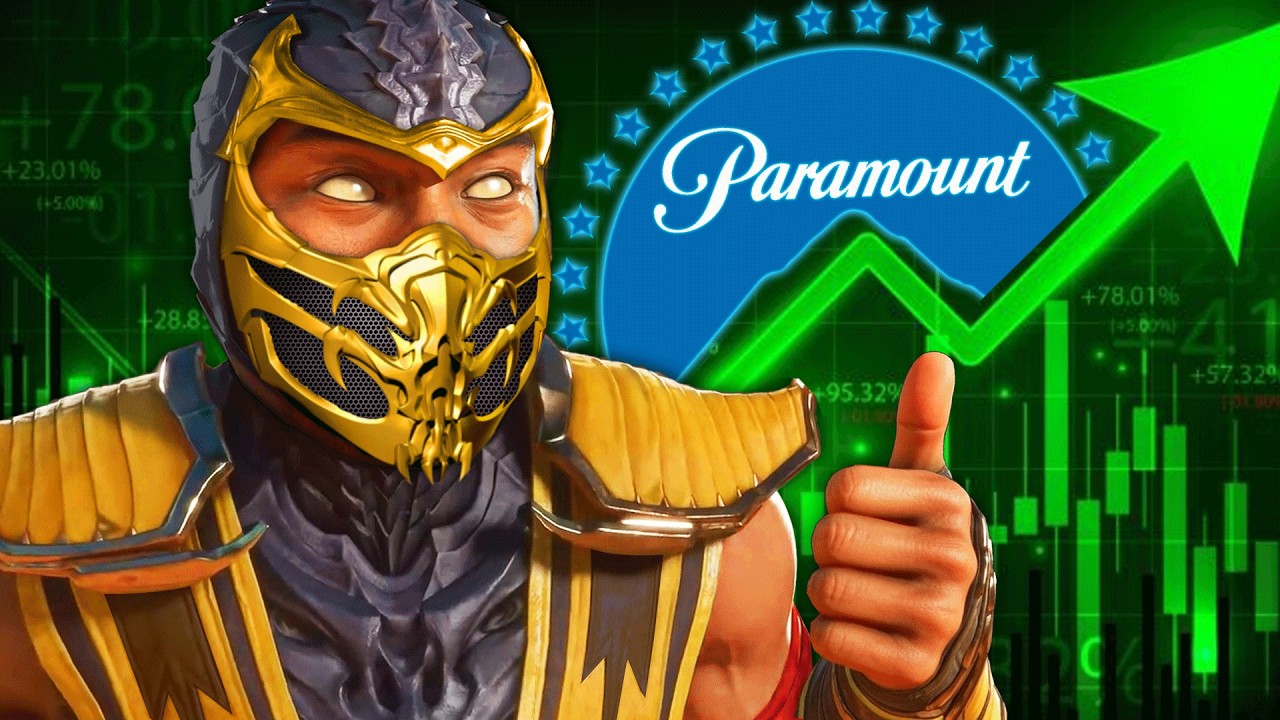 Actually GREAT Mortal Kombat News (Seriously)