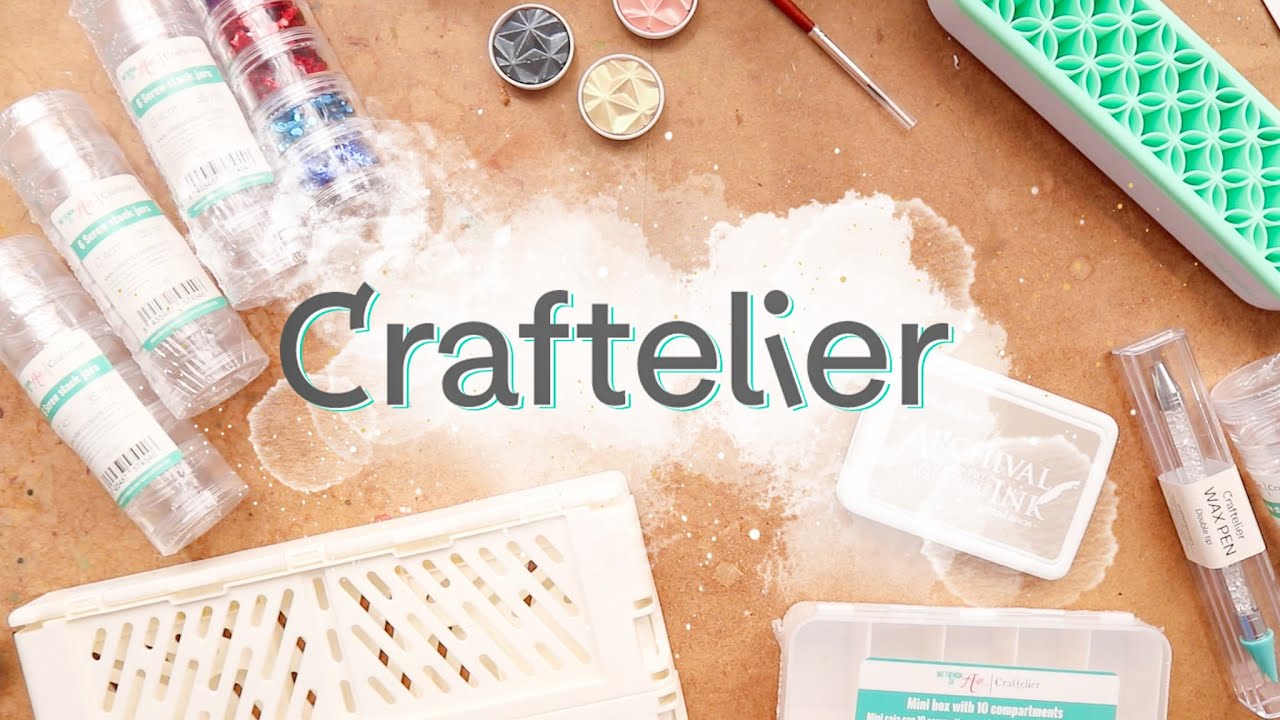 ORGANIZACIÓN MÁXIMA con CRAFTELIER | Preparando el cambio de estudio 😝