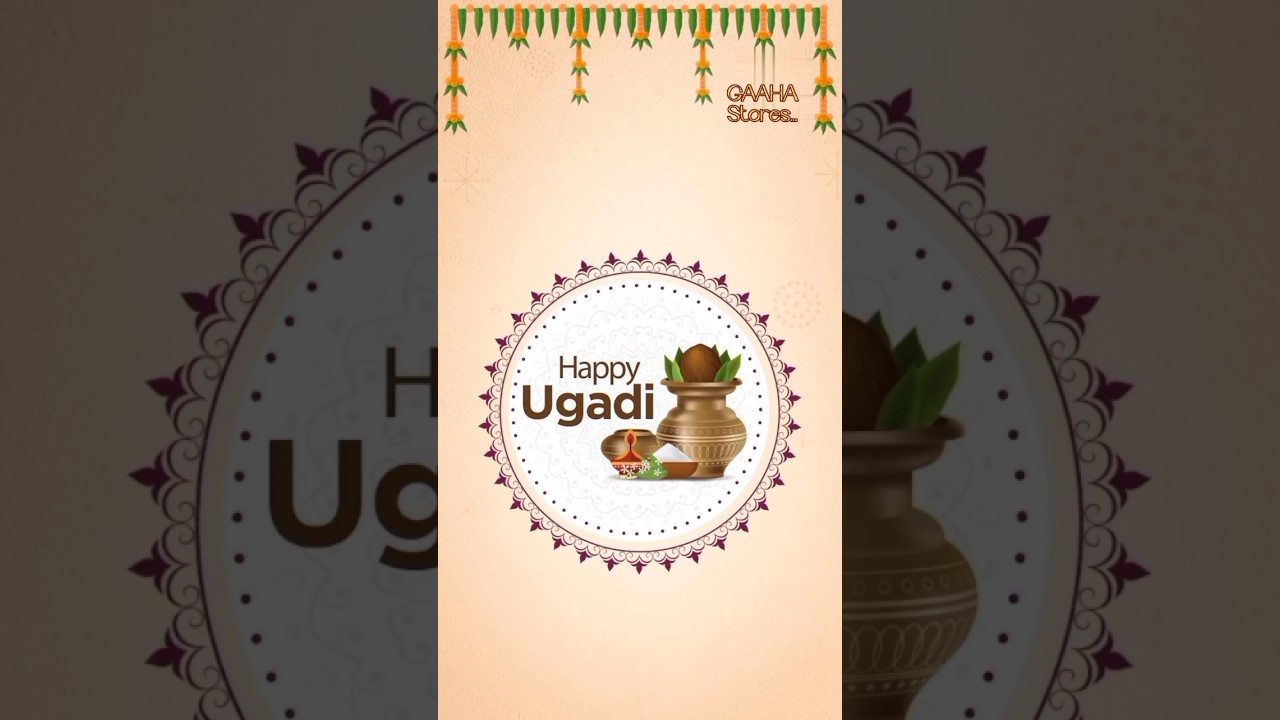 ❤️ Happy UGAADI...  #ugaadi #yugadi #ugadi #shorts #shortsfeed #short