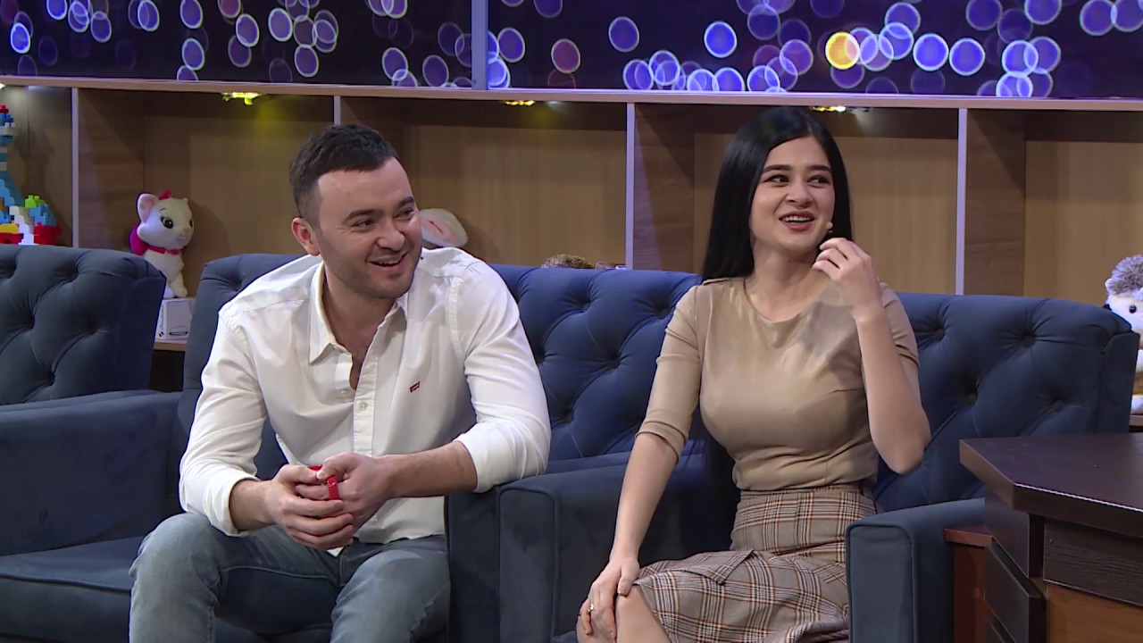 MTV Show Kids - Farhod va Shirin (16.02.2020)