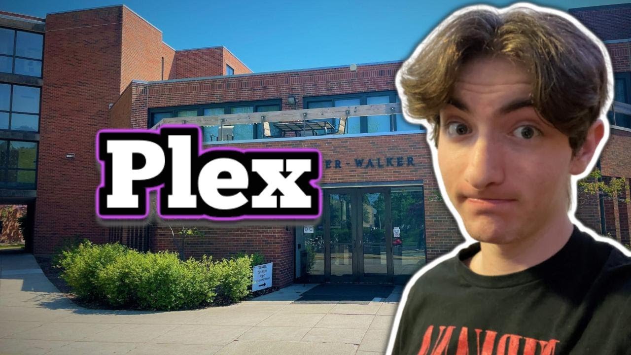 Northwestern Dorm Tour: Foster-Walker Complex (Plex)