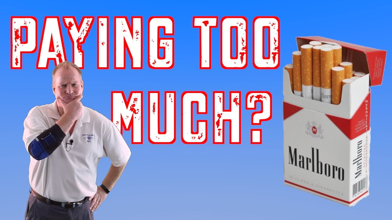 SAVE MONEY on Cigarettes - Rolling Your Way to HUGE SAVINGS