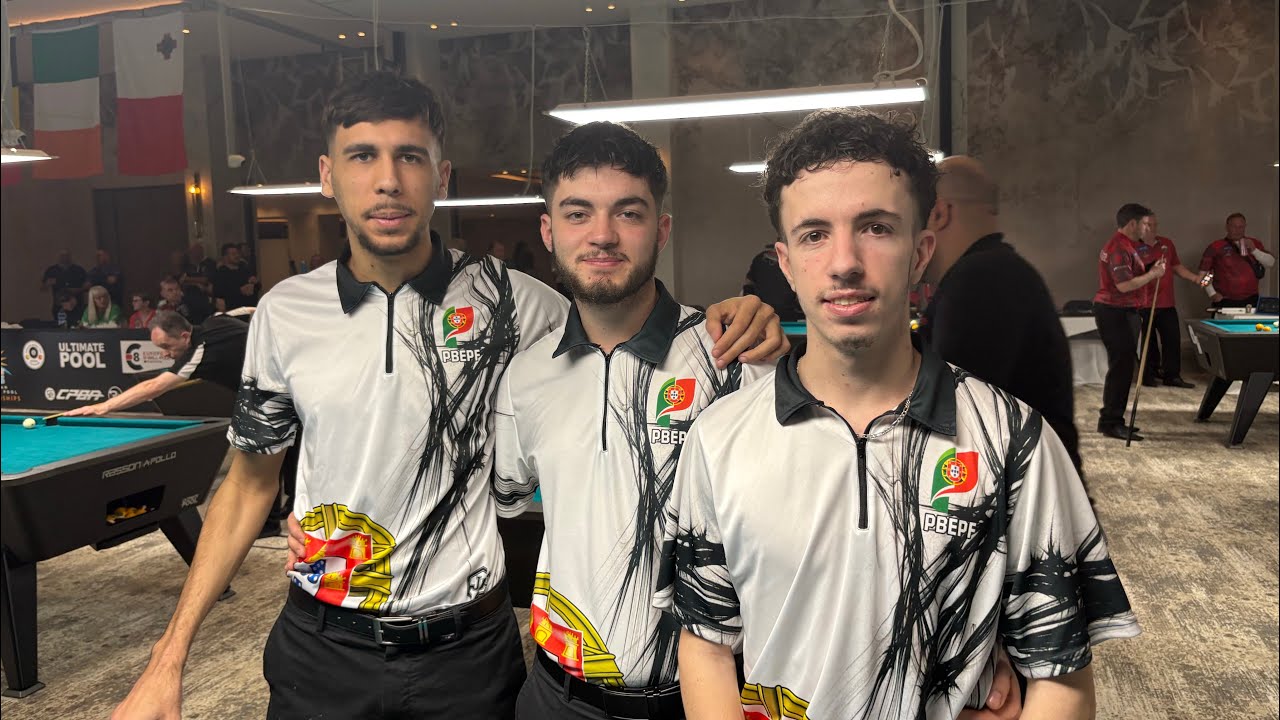 CHYPRE 🇨🇾 / 🇵🇹 PORTUGAL ultimate 2026 eight ball 