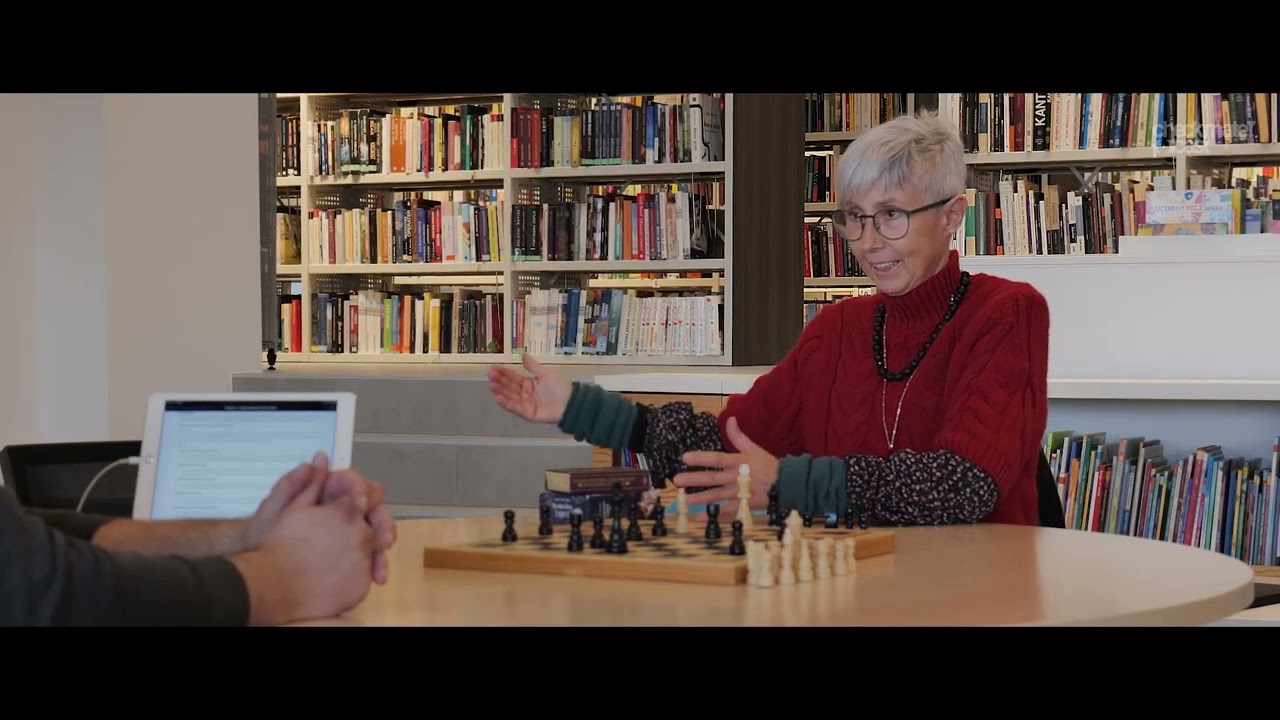 Checkmate S01E01 Insights Beyond with Undine