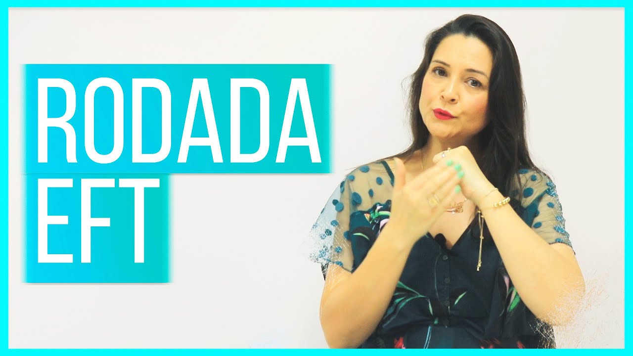RODADA DE EFT PARA ANSIEDADE E ANGÚSTIA | Érica Carvalho