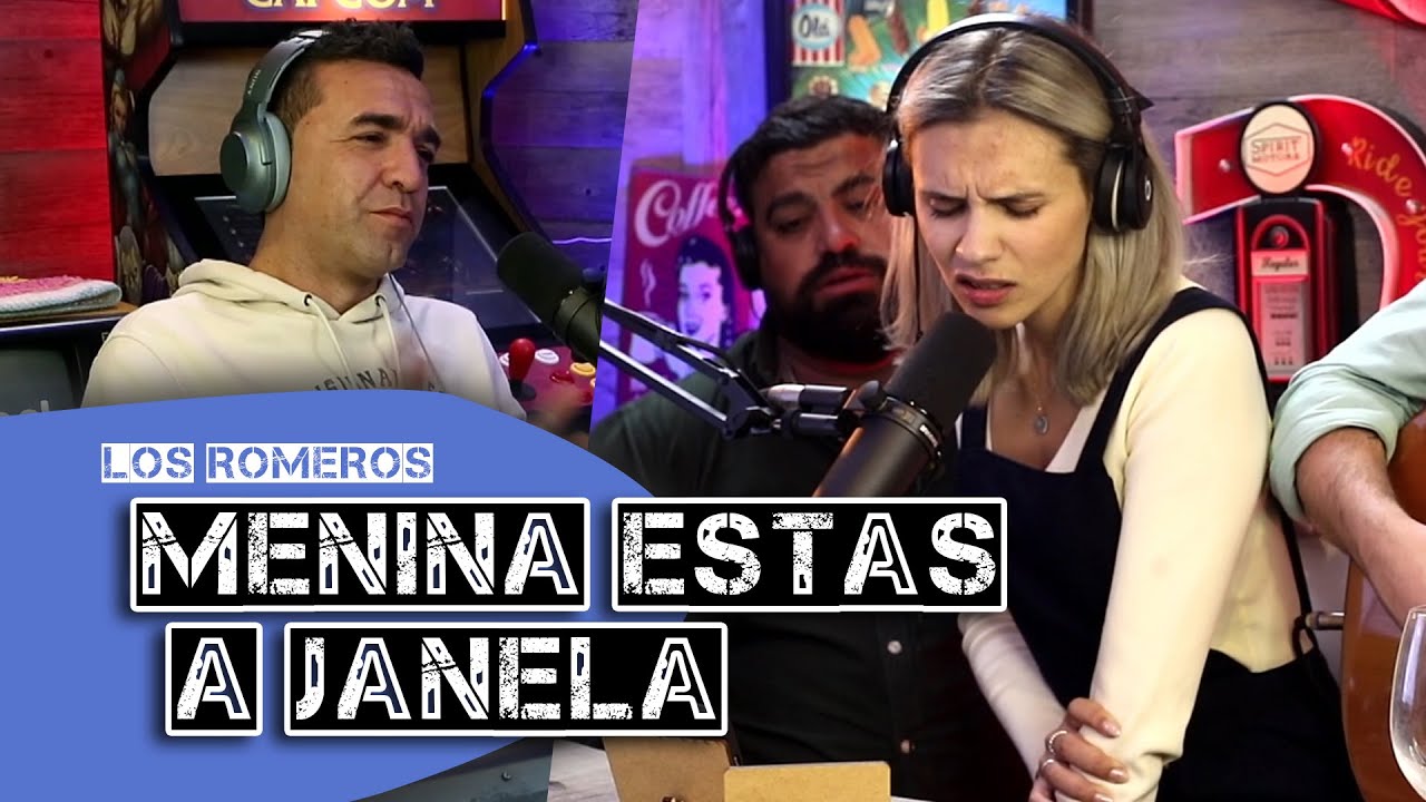Los Romeros com uma versão espetacular do tema 