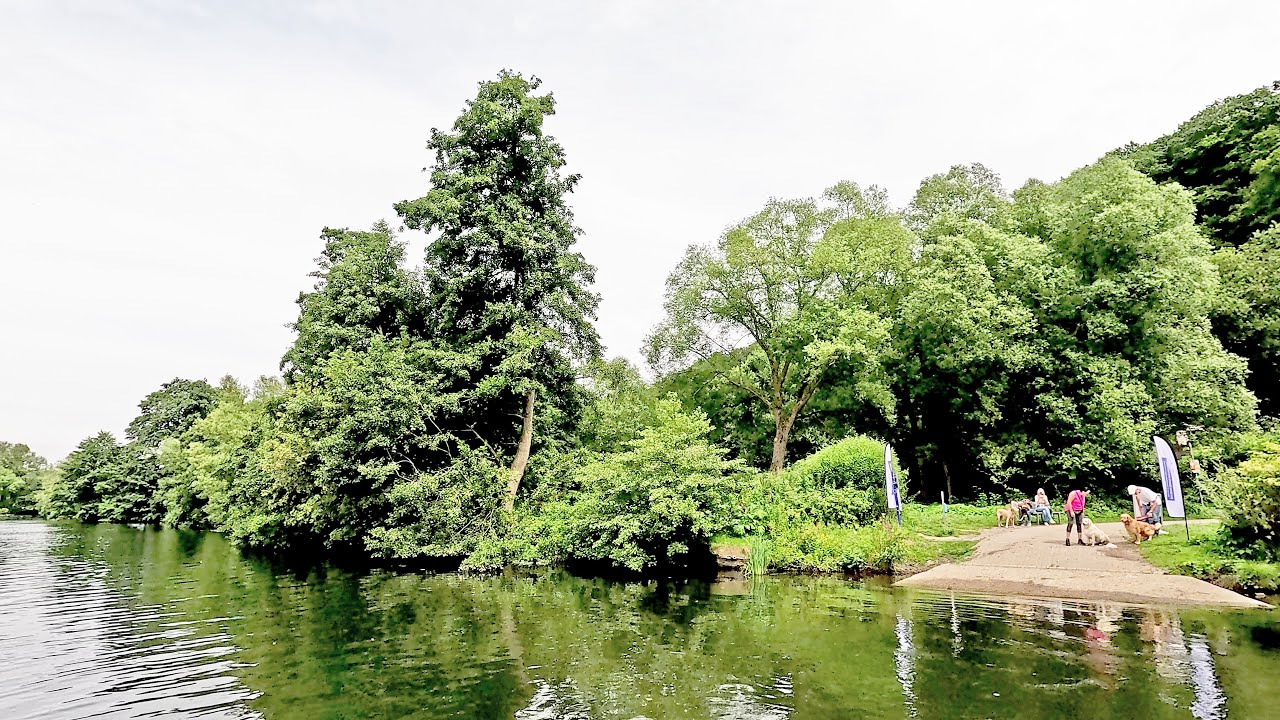 Radtour zum Kemnader See 2024