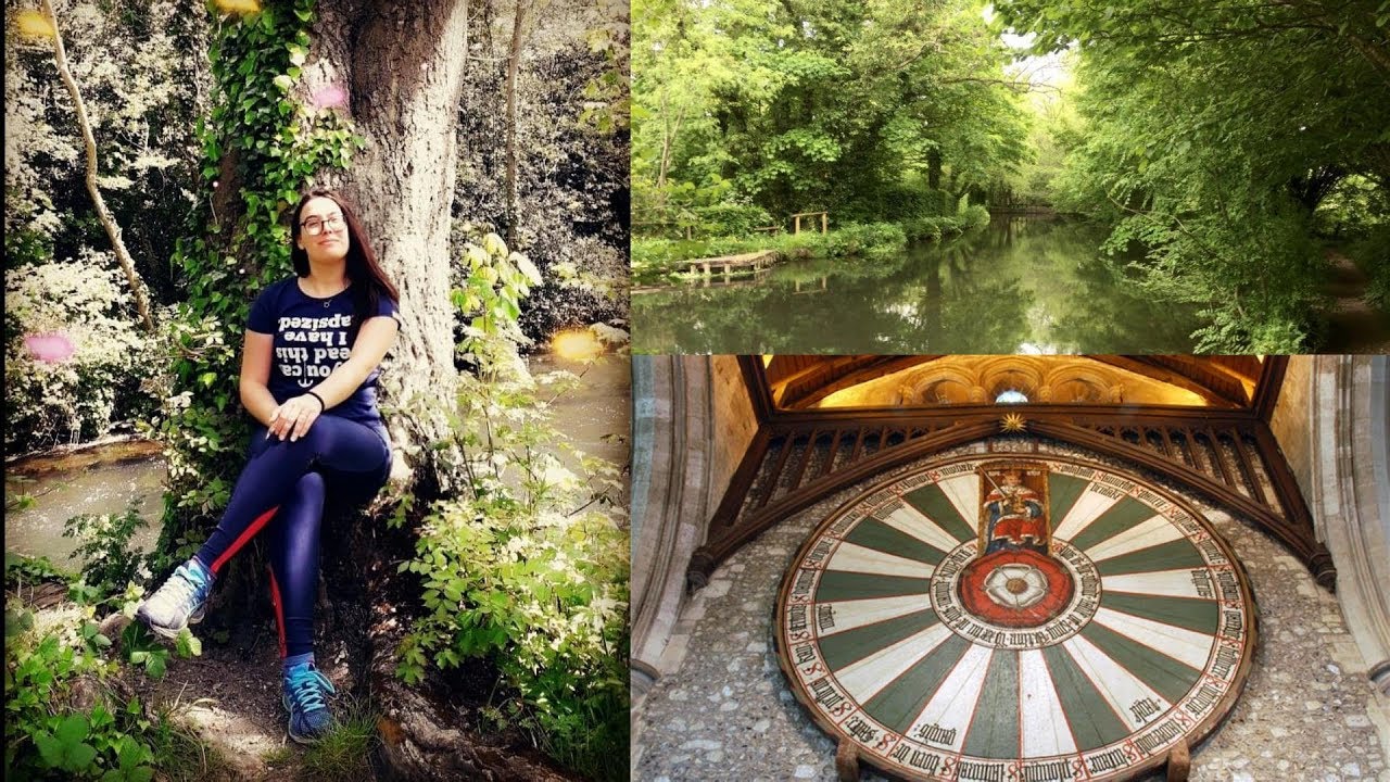 Porty Adventures: Itchen Navigation Heritage Trail & Winchester City