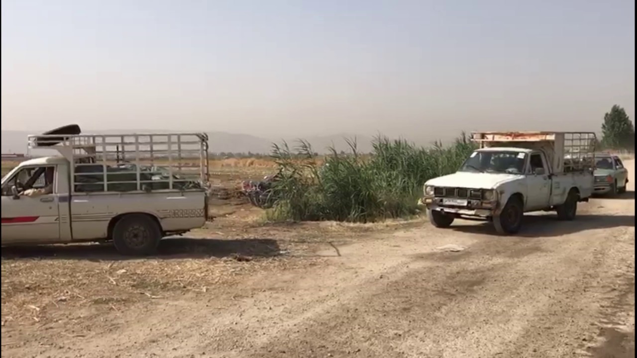 إغاثة مخيم رائد في قب الياس