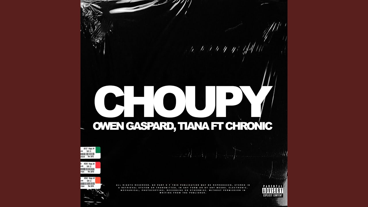 Choupy (feat. CHRONIC)