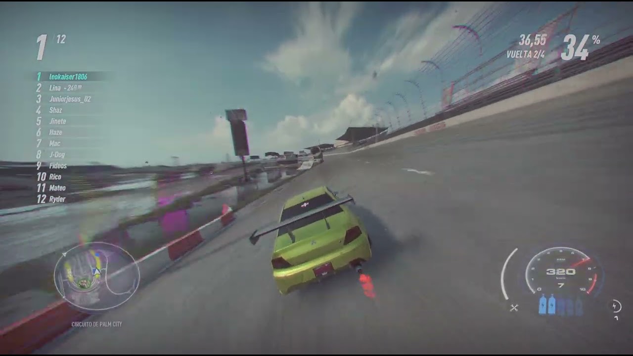 Need for Speed