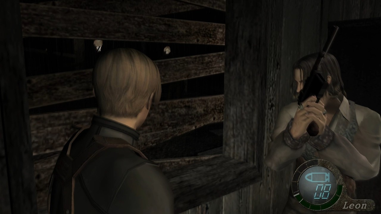 RESIDENT EVIL 4 ULTIMATE HD PC - CAPÍTULO 02 (PARTE 02) PT-BR