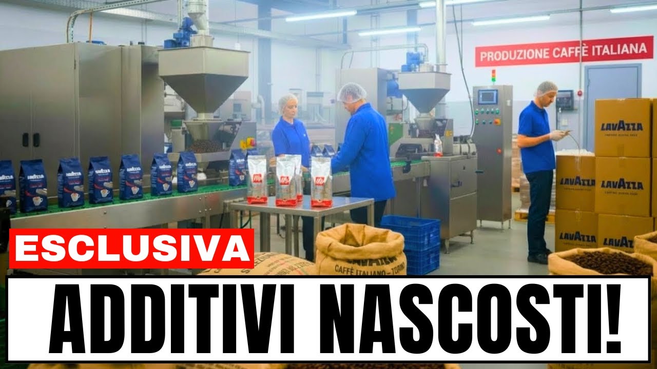 5 marche di CAFFÈ sono OVUNQUE da Lidl, Coop e Conad —ma pochi conoscono la verità (Ma 2 sono buone)