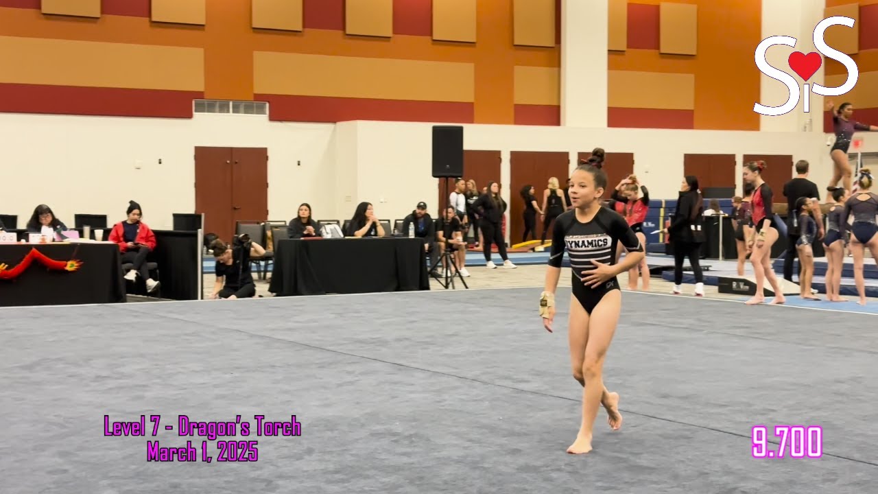 Anna - Level 7 - Dragon's Torch