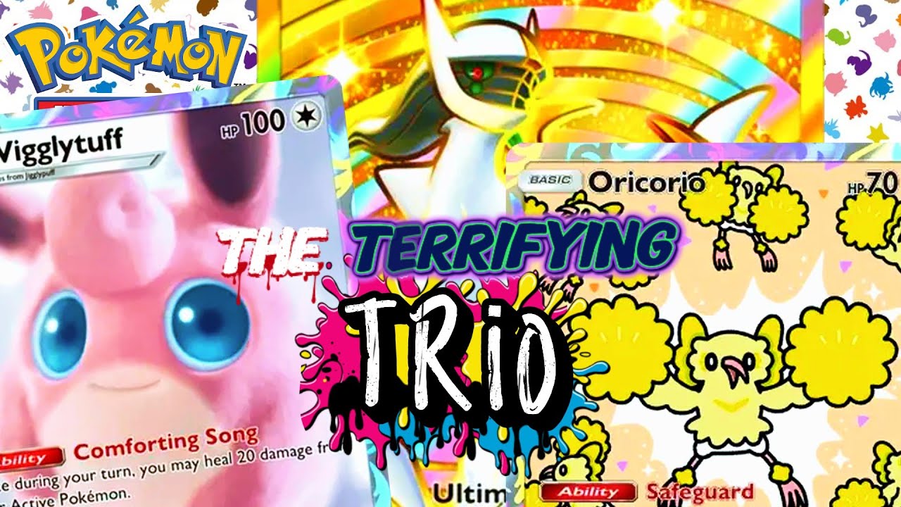 FEATURED DECK! Arceus is TUFF!! - Pokémon TCG Pocket Ranked