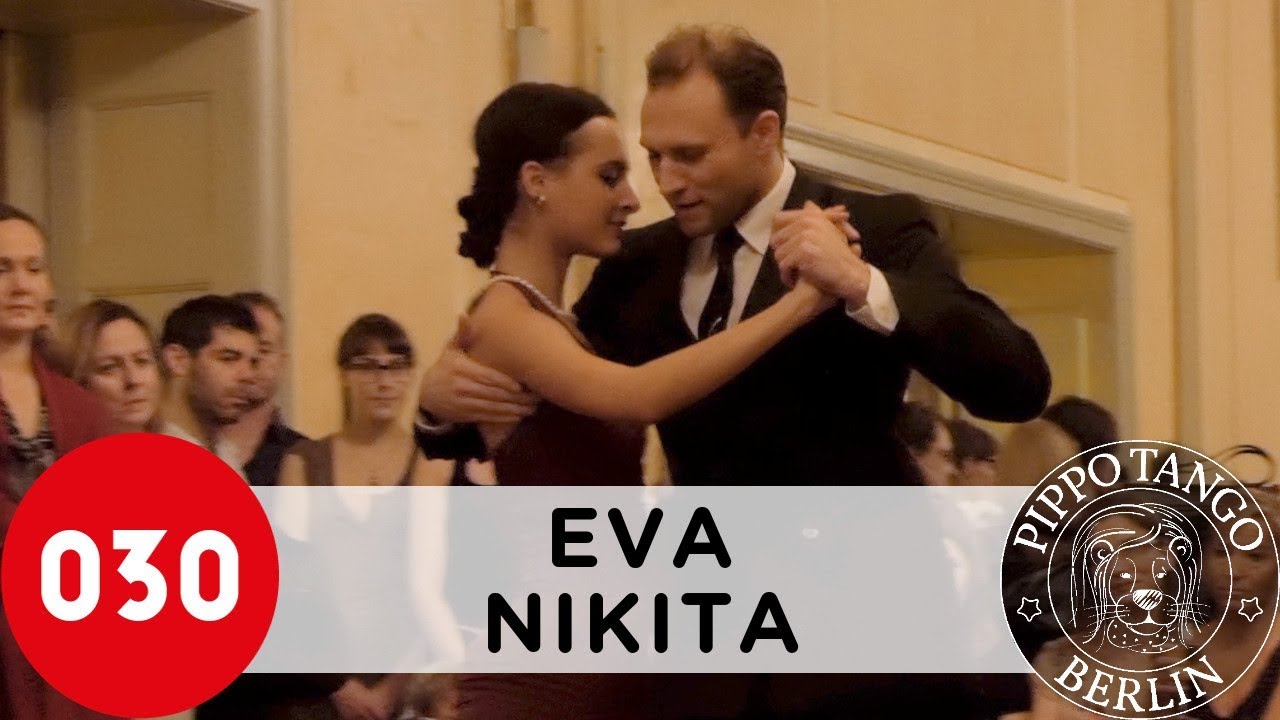 Eva Stefanakou and Nikita Gerdt – Sin rumbo fijo