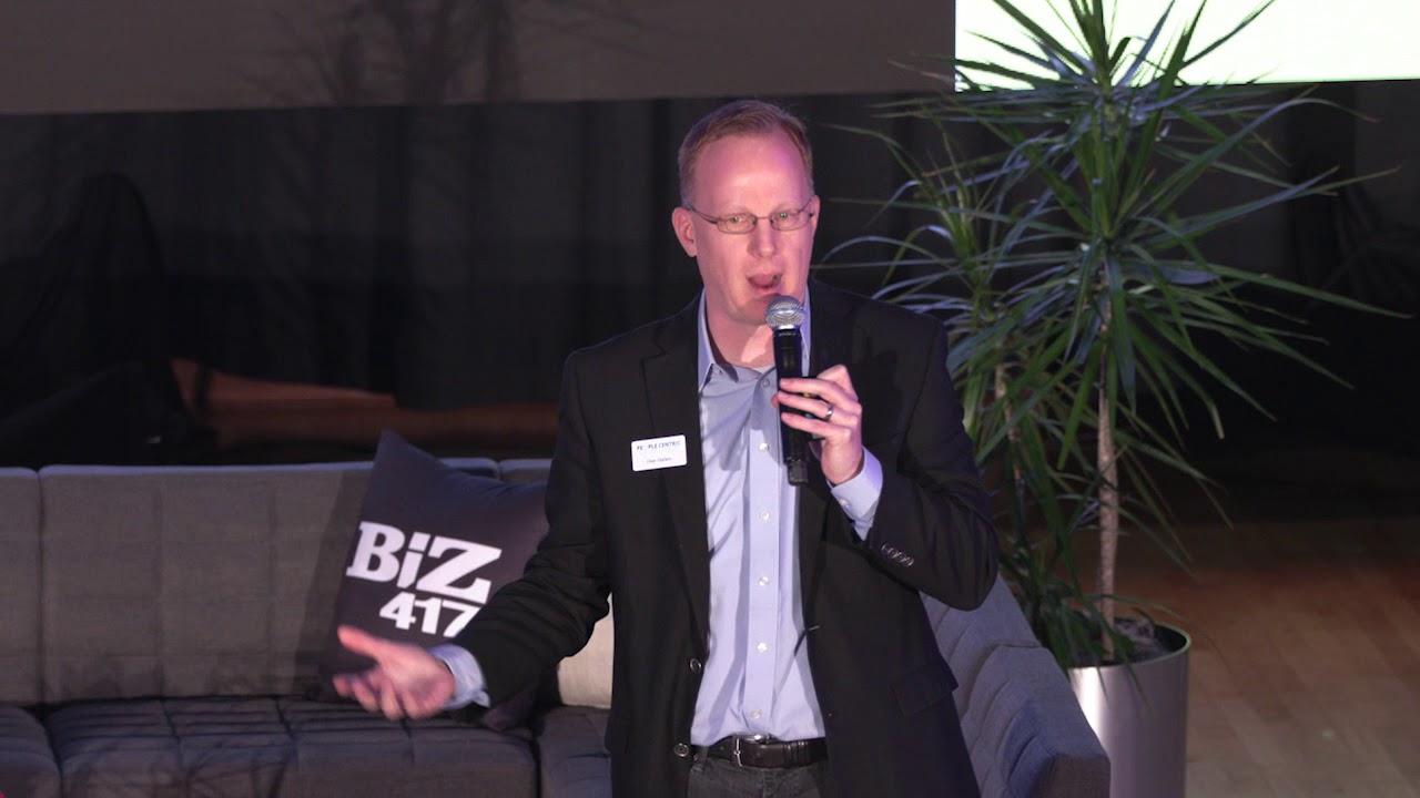 Don Harkey: Biz 417's Think Summit 2018