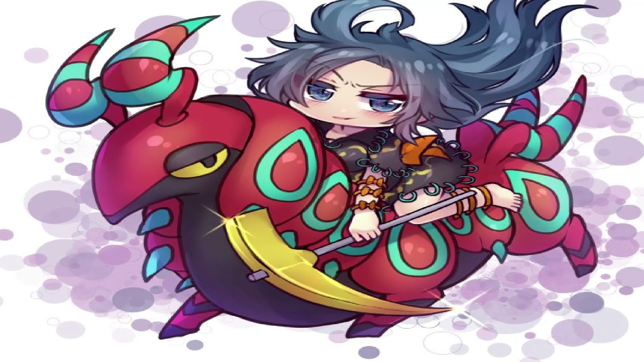 Touhou 18 UM - The Princess Who Slays Dragon Kings (BW / Touhou Style)