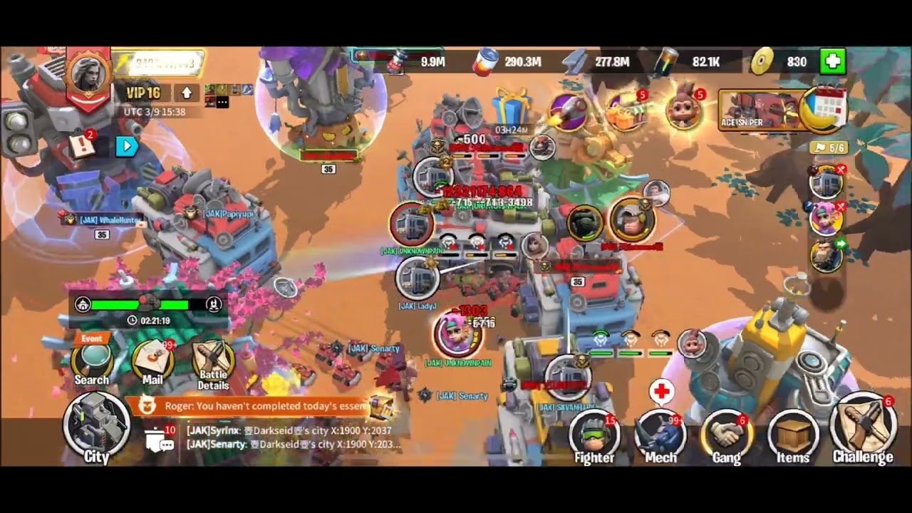 [ Age of Apes ] Server 386 JAK On Apex