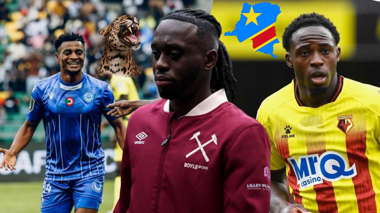 🚨RDC: Un cadre de l’équipe forfait, qui est le nouveau Léopard pour le remplacer ?