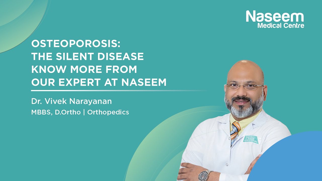 Building Stronger Bones: Expert Insights on Preventing Osteoporosis| The Best Orthopedic in Qatar