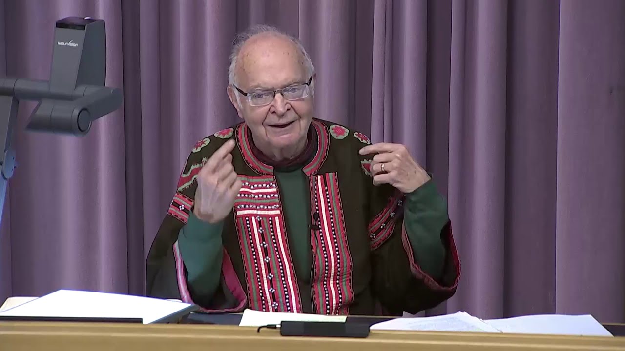 Stanford Lecture: Don Knuth - 
