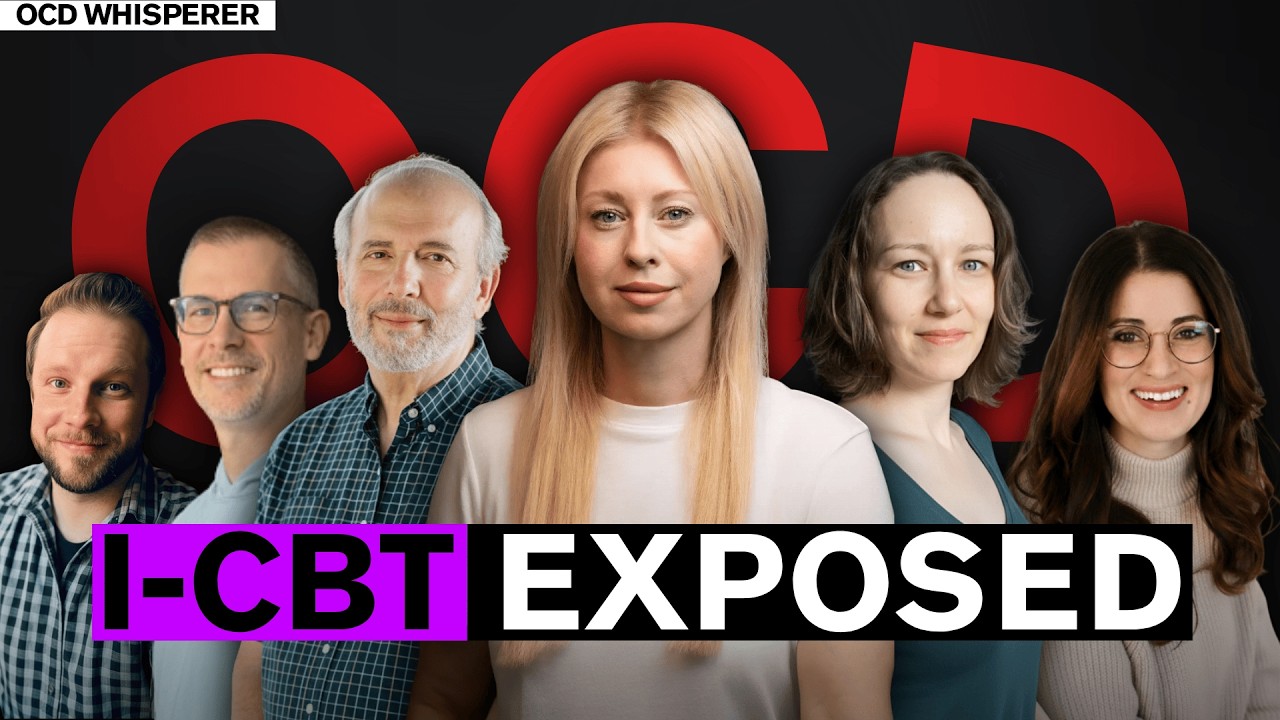 Is I-CBT Just Arguing With OCD?
