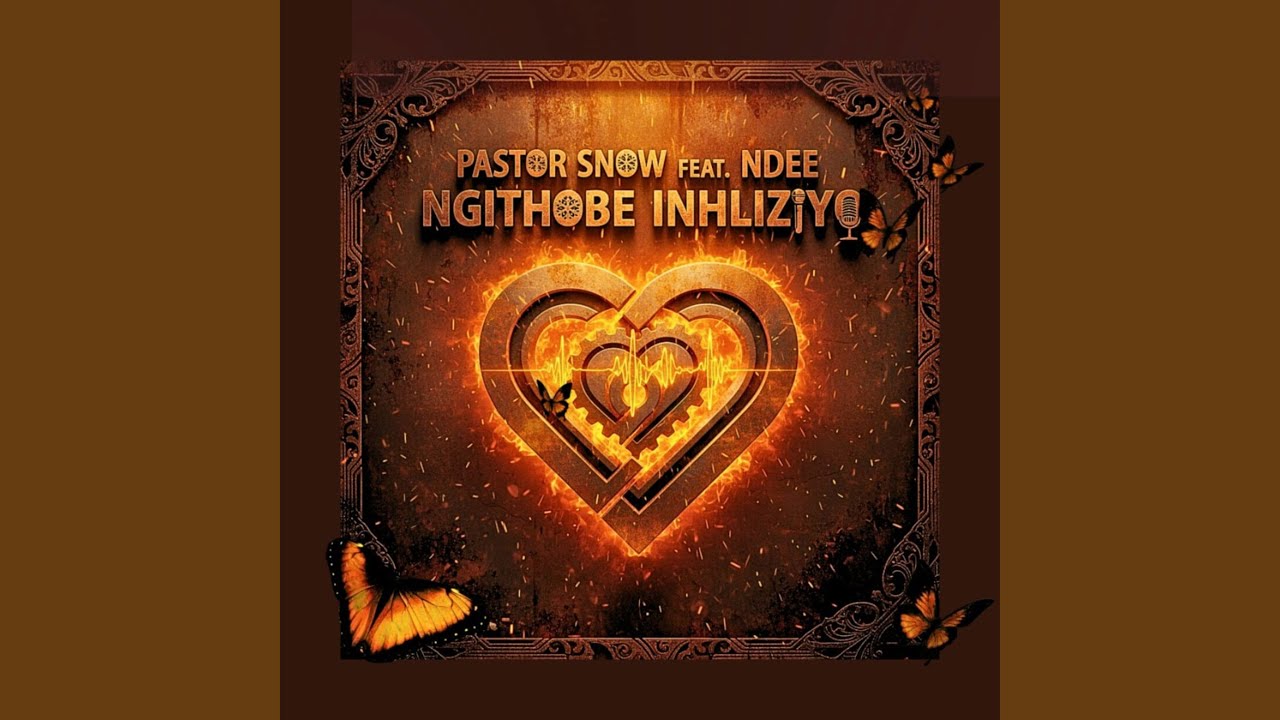 Pastor Snow feat. Ndee - Ngithobe Inhliziyo (Original Mix)