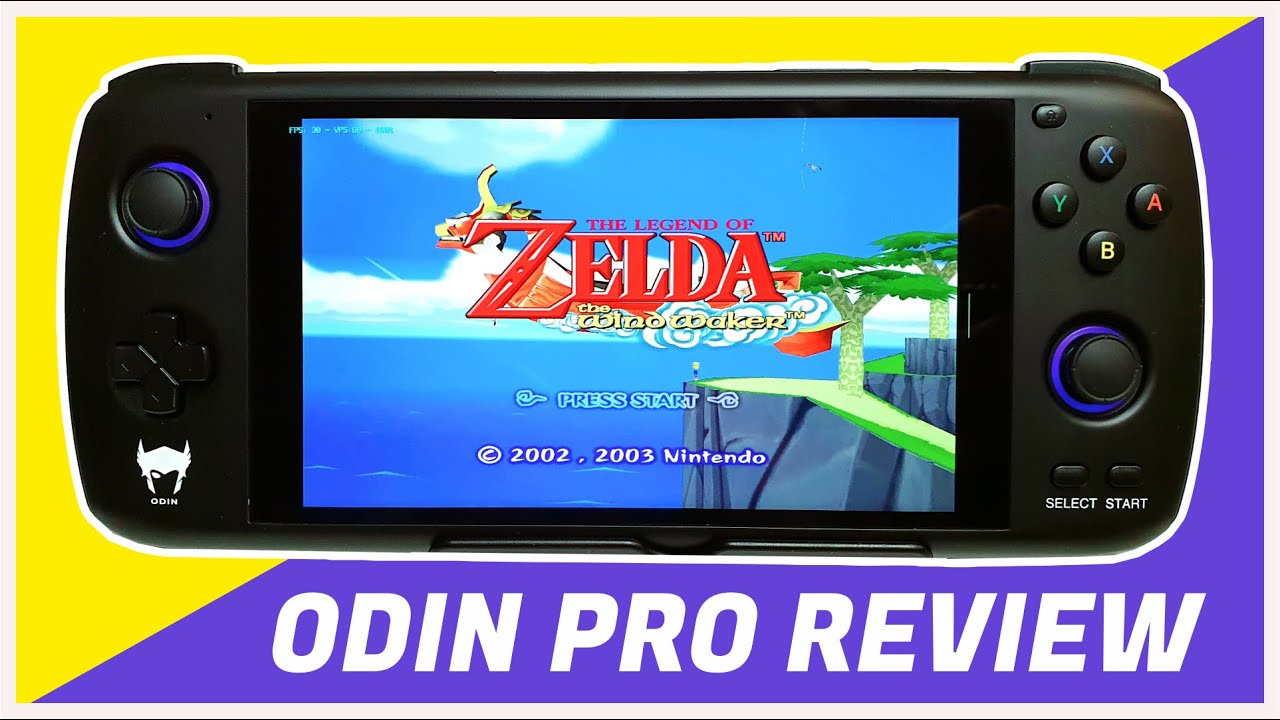 Darauf haben wir gewartet! Der ultimative Retro Handheld ist da!