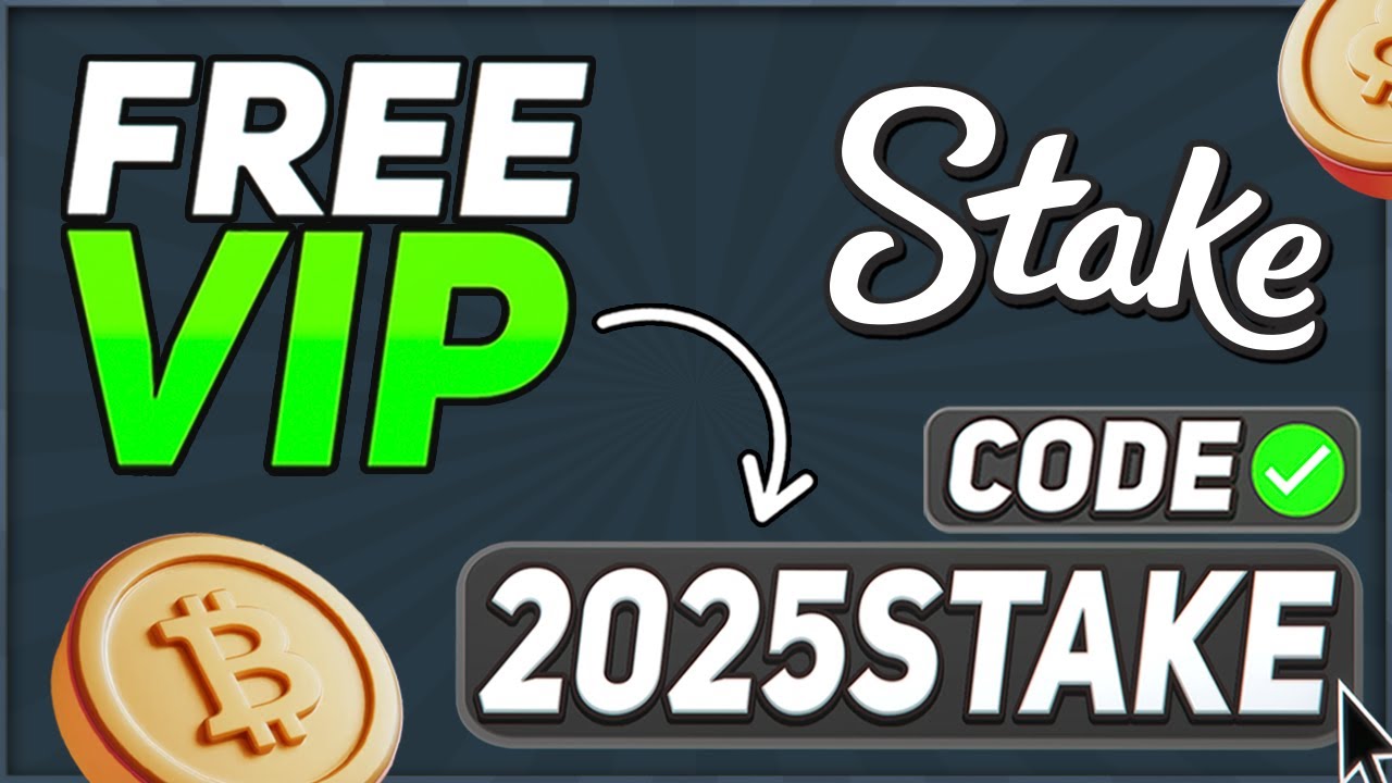 Stake Promo Code 
