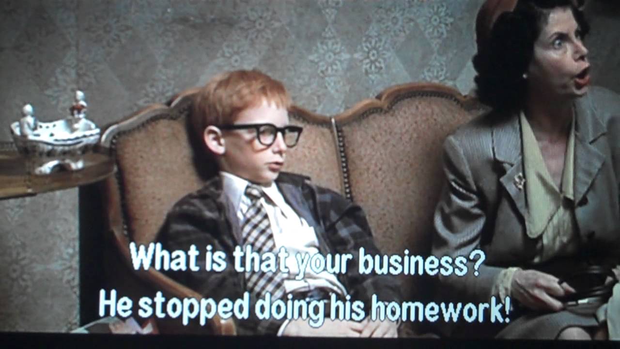 Woody Allen and the 2011 Physics Nobel Prize