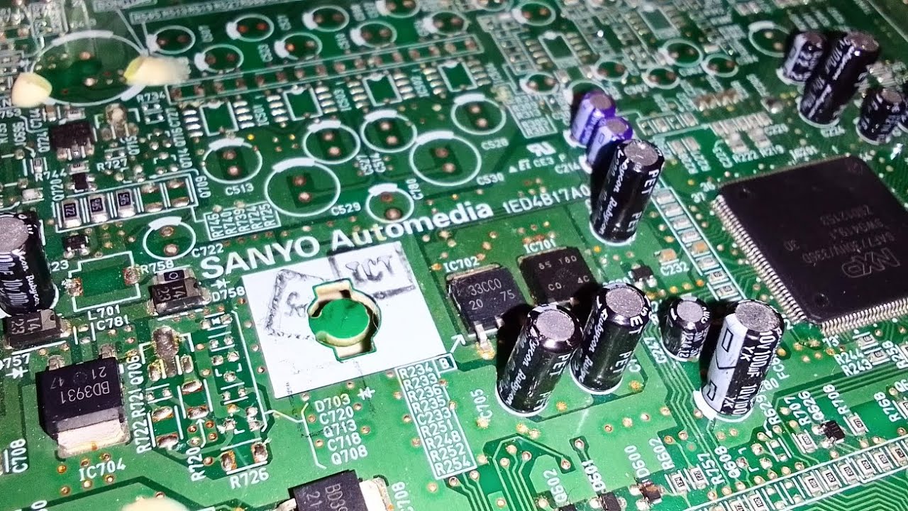 Comment identifier des composants sur un circuit imprimé