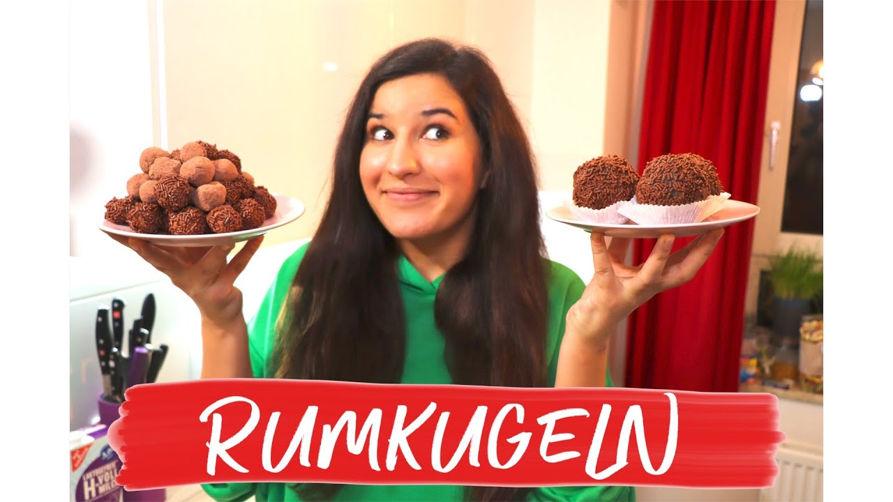 #LaNiKitchen Rumkugeln wie vom Bäcker | Rezept