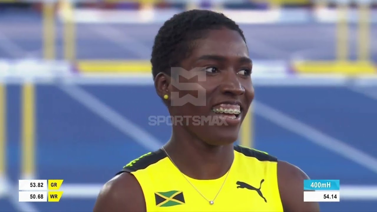 Commonwealth Games Highlight Show: Day 9 in Birmingham | SportsMax  TV